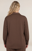 Miranda Button Up Curvy Shirt