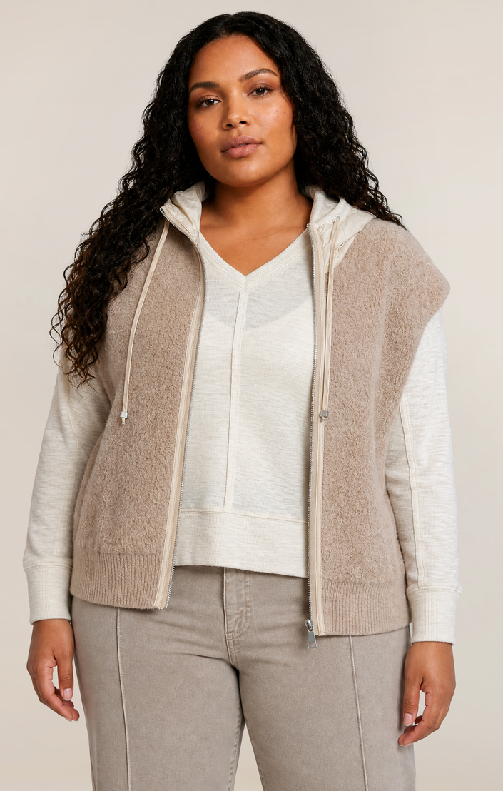 Laurel Curvy Vest