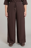 Curvy Cocoa Pant