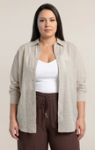 curvy sawyer button up