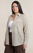 Curvy Sawyer Button Up