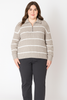 Dex Curvy womens plus size sweater