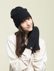 Vail - Cabled Mitts - Distractions Clothing