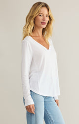 Vail Long Sleeve Top - Distractions Clothing