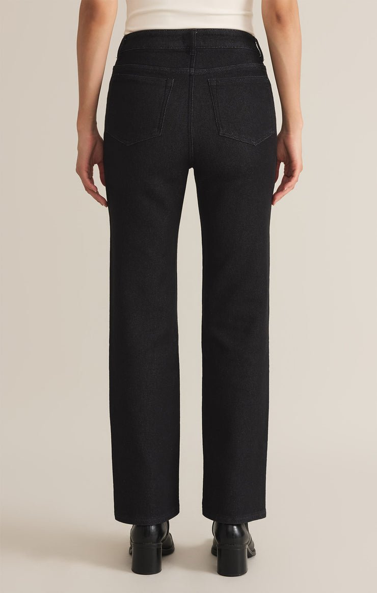 Val Denim Straight Leg Jeans - Distractions Clothing