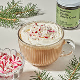 Vanilla Candy Cane Superfood Tea Blend - Distractions Clothing
