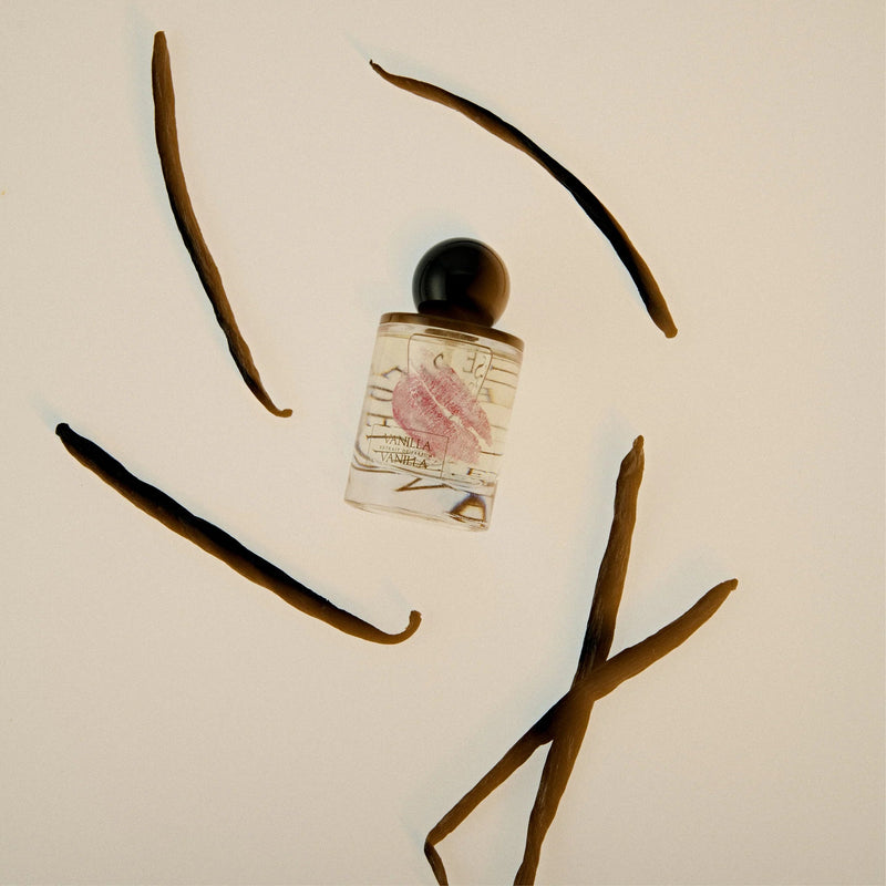 Vanilla Vanilla Spray Perfume - Distractions Clothing