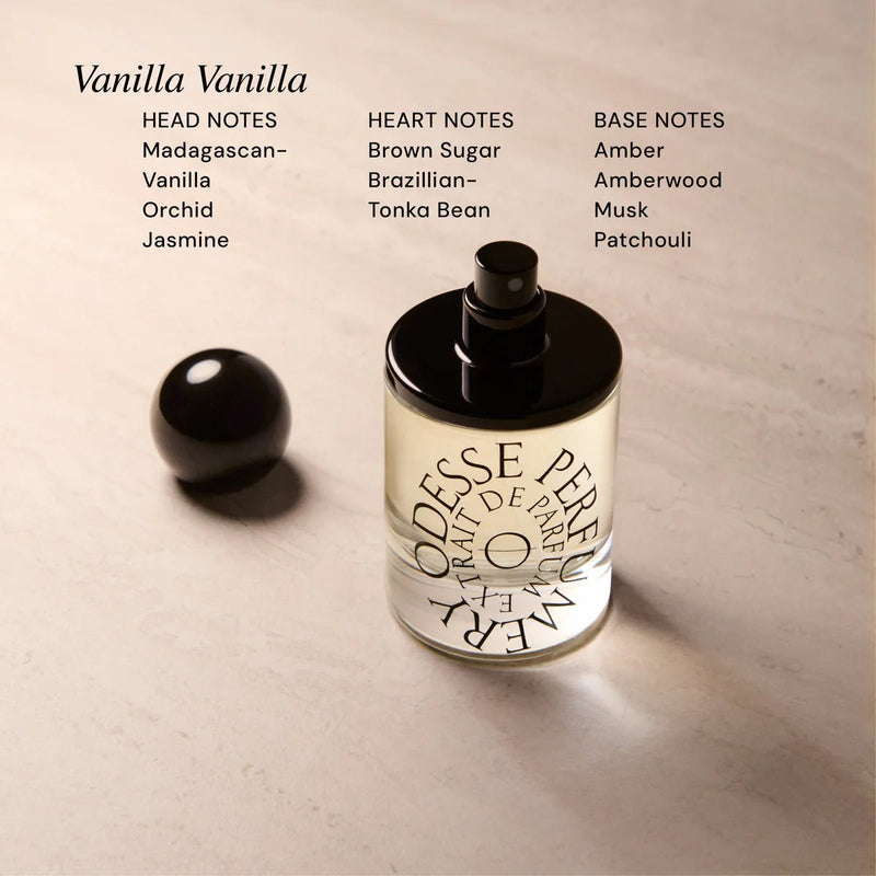 Vanilla Vanilla Spray Perfume - Distractions Clothing