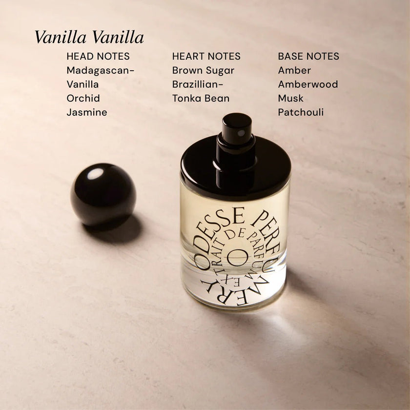 Vanilla Vanilla Spray Perfume - Distractions Clothing