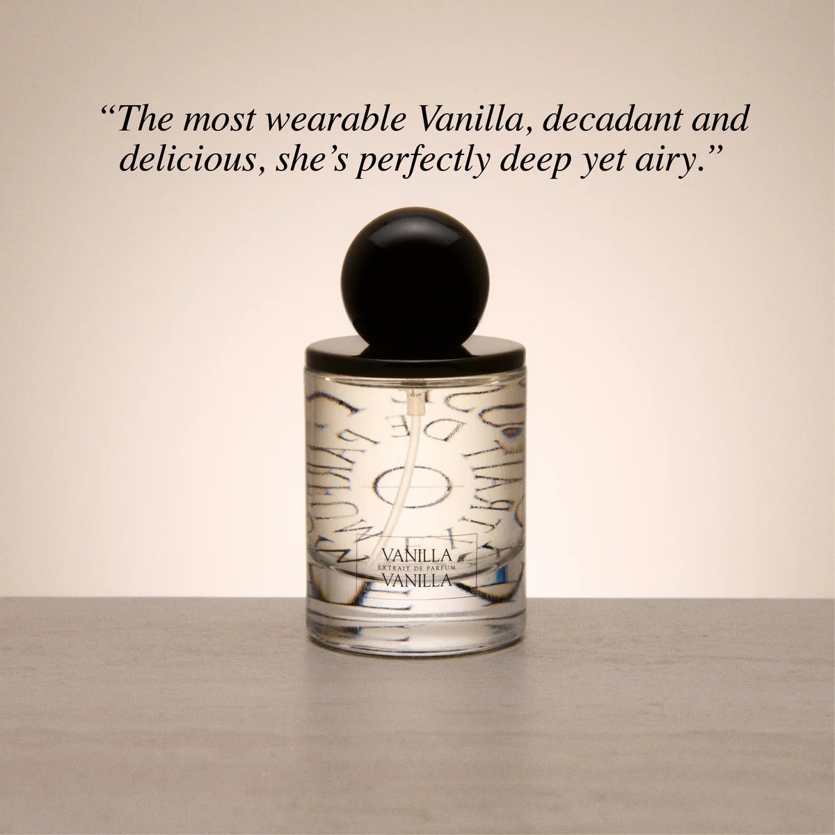 Vanilla Vanilla Spray Perfume - Distractions Clothing
