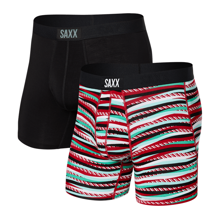 Vibe Boxer Brief 2 Pack - Fall 22 - Distractions Clothing