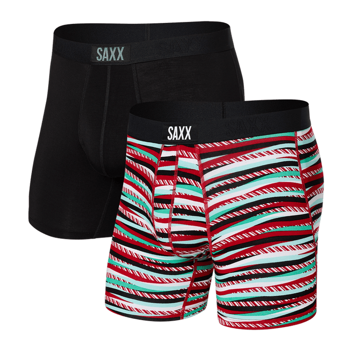 Vibe Boxer Brief 2 Pack - Fall 22 - Distractions Clothing