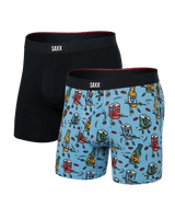 Vibe Xtra Boxer Brief 2 Pack - Distractions Clothing