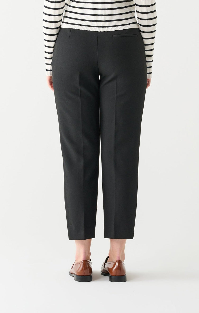 Vivienne Cropped Trousers - Distractions Clothing