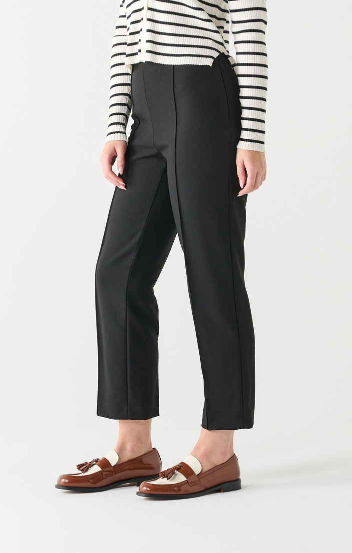 Vivienne Cropped Trousers - Distractions Clothing