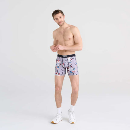 Volt Boxer Brief - Distractions Clothing