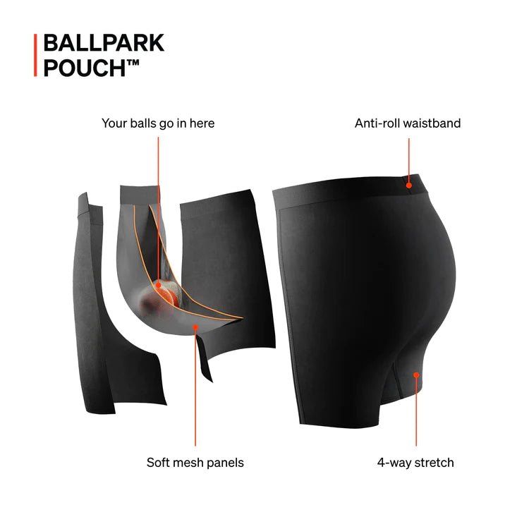 Volt Boxer Brief - Distractions Clothing