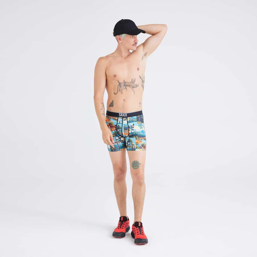 Volt Boxer Brief - Distractions Clothing