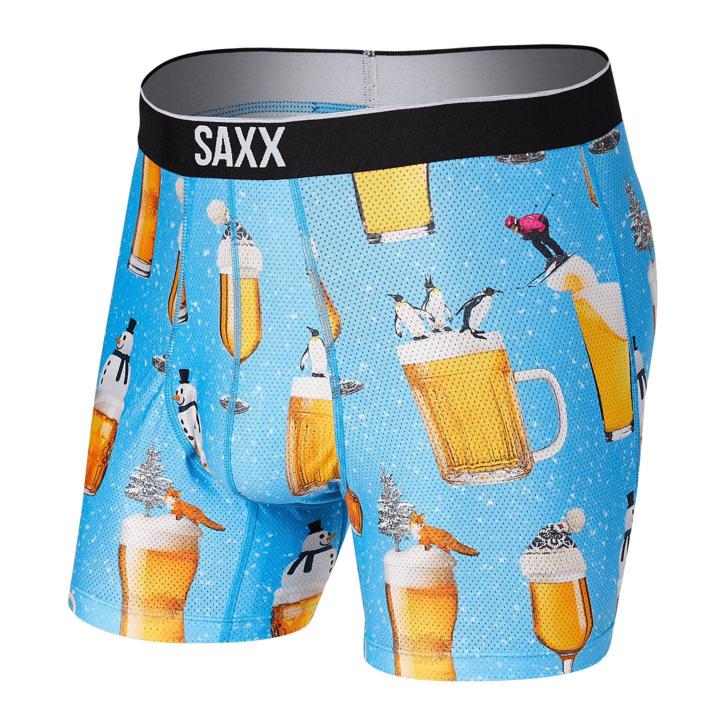 Volt Boxer Brief - Distractions Clothing