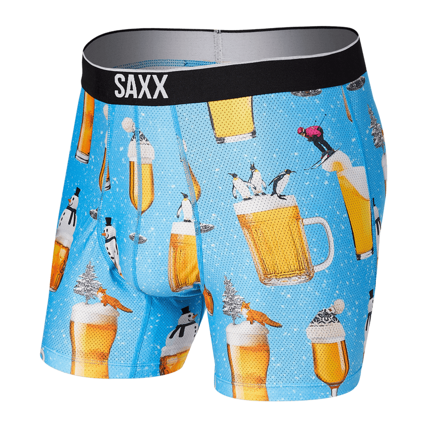 Volt Boxer Brief - Distractions Clothing