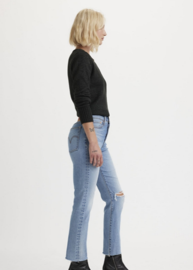 Wedgie Straight Women's Jean