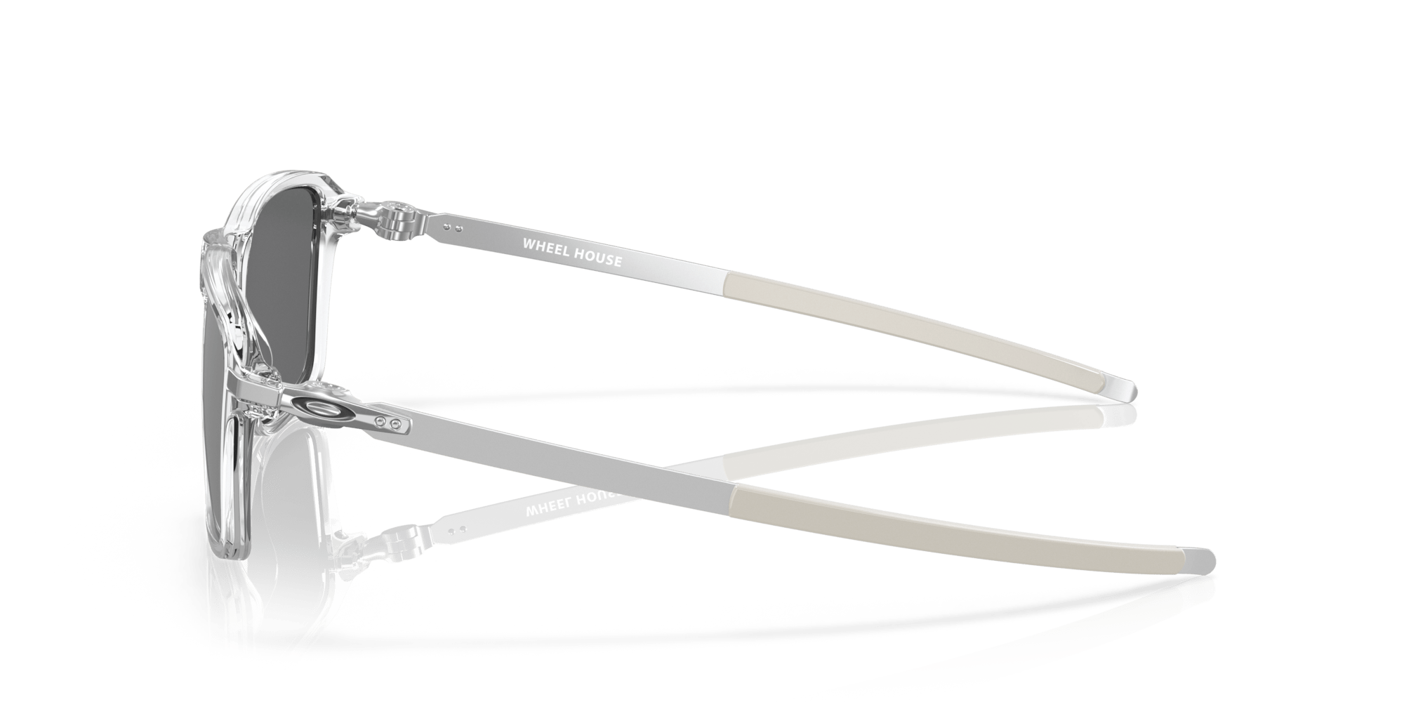 Wheel House Clear with Prizm Black Polarized - Distractions Clothing