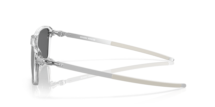 Wheel House Clear with Prizm Black Polarized - Distractions Clothing