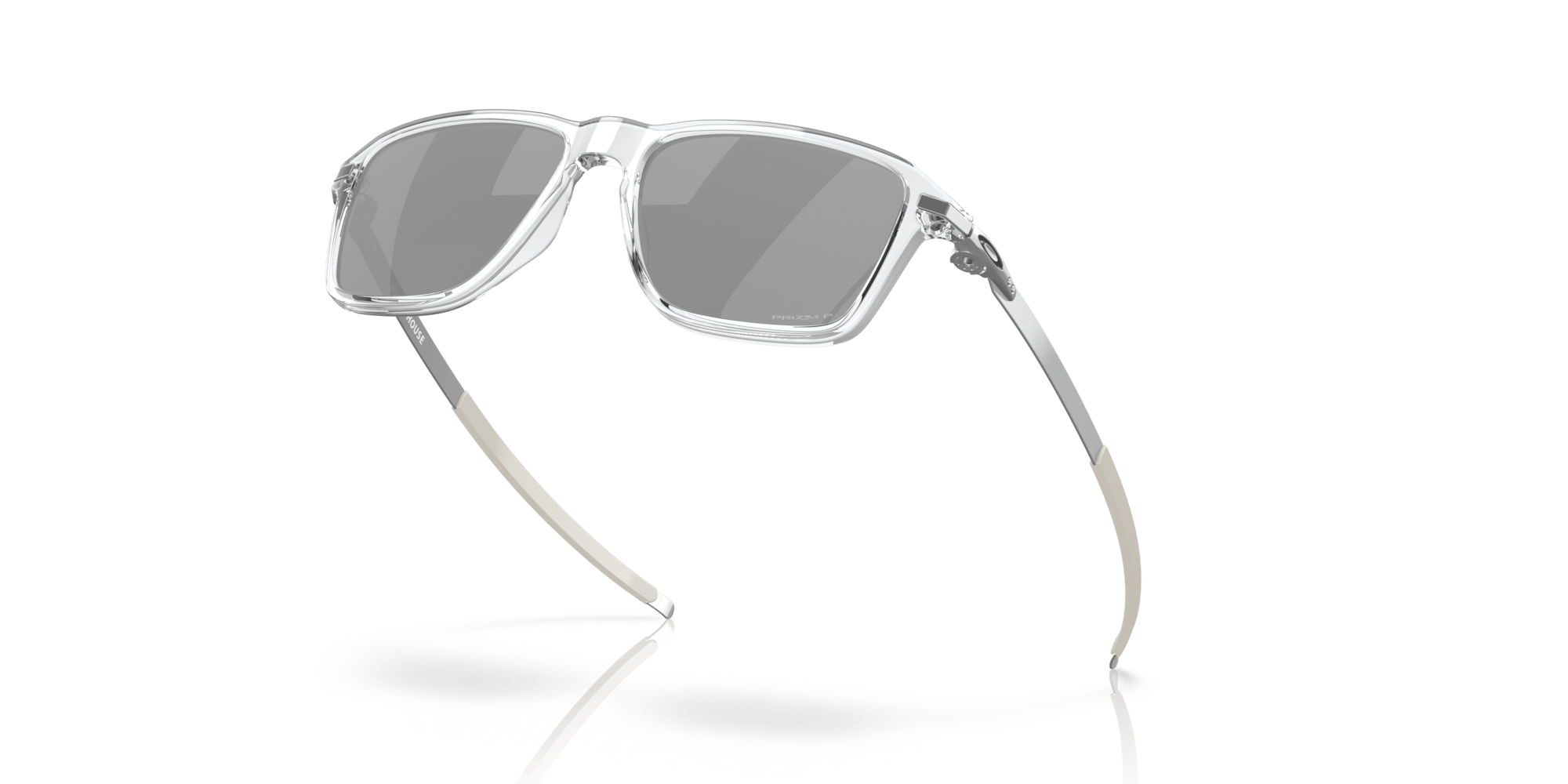 Wheel House Clear with Prizm Black Polarized - Distractions Clothing