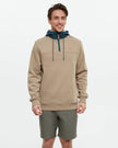 Whistler 1/4 Zip Hoodie - Distractions Clothing