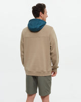 Whistler 1/4 Zip Hoodie - Distractions Clothing
