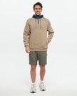 Whistler 1/4 Zip Hoodie - Distractions Clothing