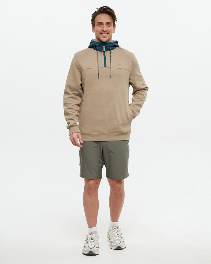 Whistler 1/4 Zip Hoodie - Distractions Clothing
