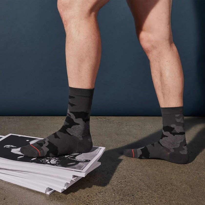 Whole Package Crew Sock - Distractions Clothing