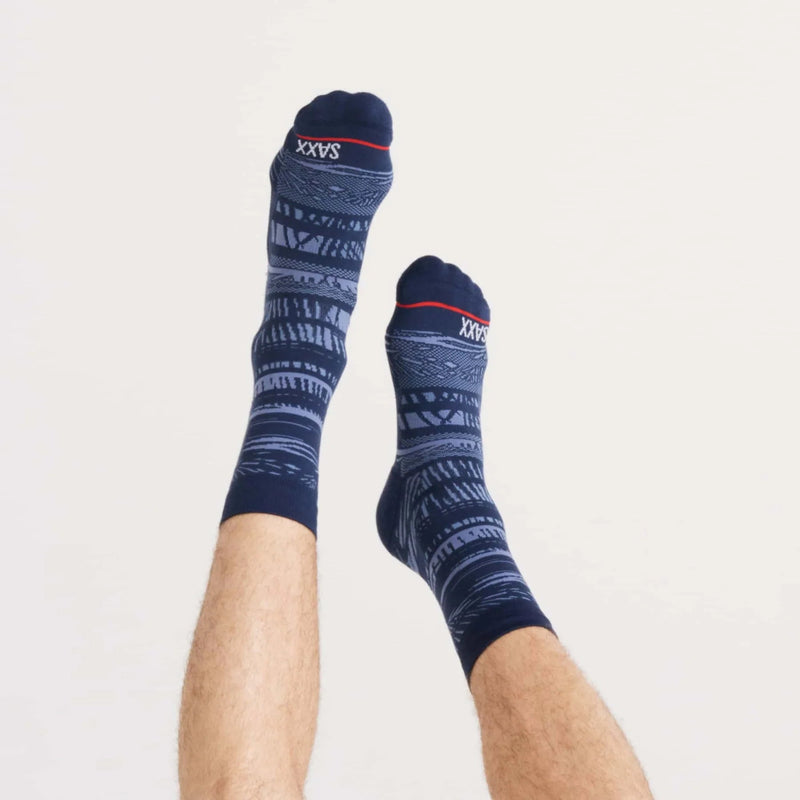 Whole Package Crew Sock 2PK - Distractions Clothing
