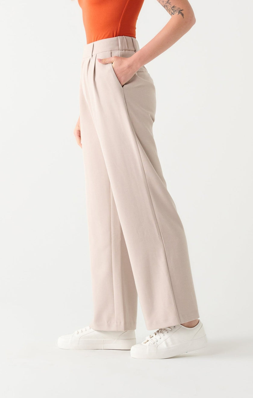 Wide Leg Trouser - Distractions Clothing