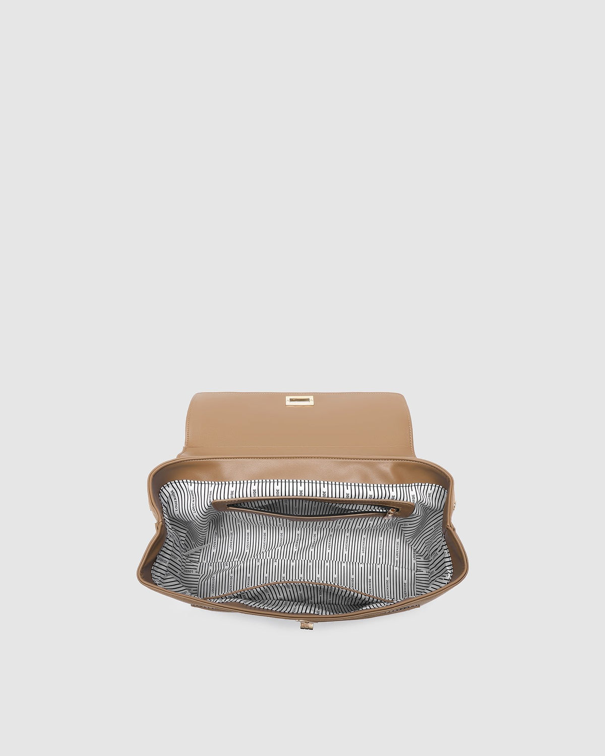 Arden Suede Shoulder Bag