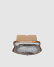 Arden Suede Shoulder Bag