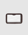 Fergie Cosmetics Bag CHocolate