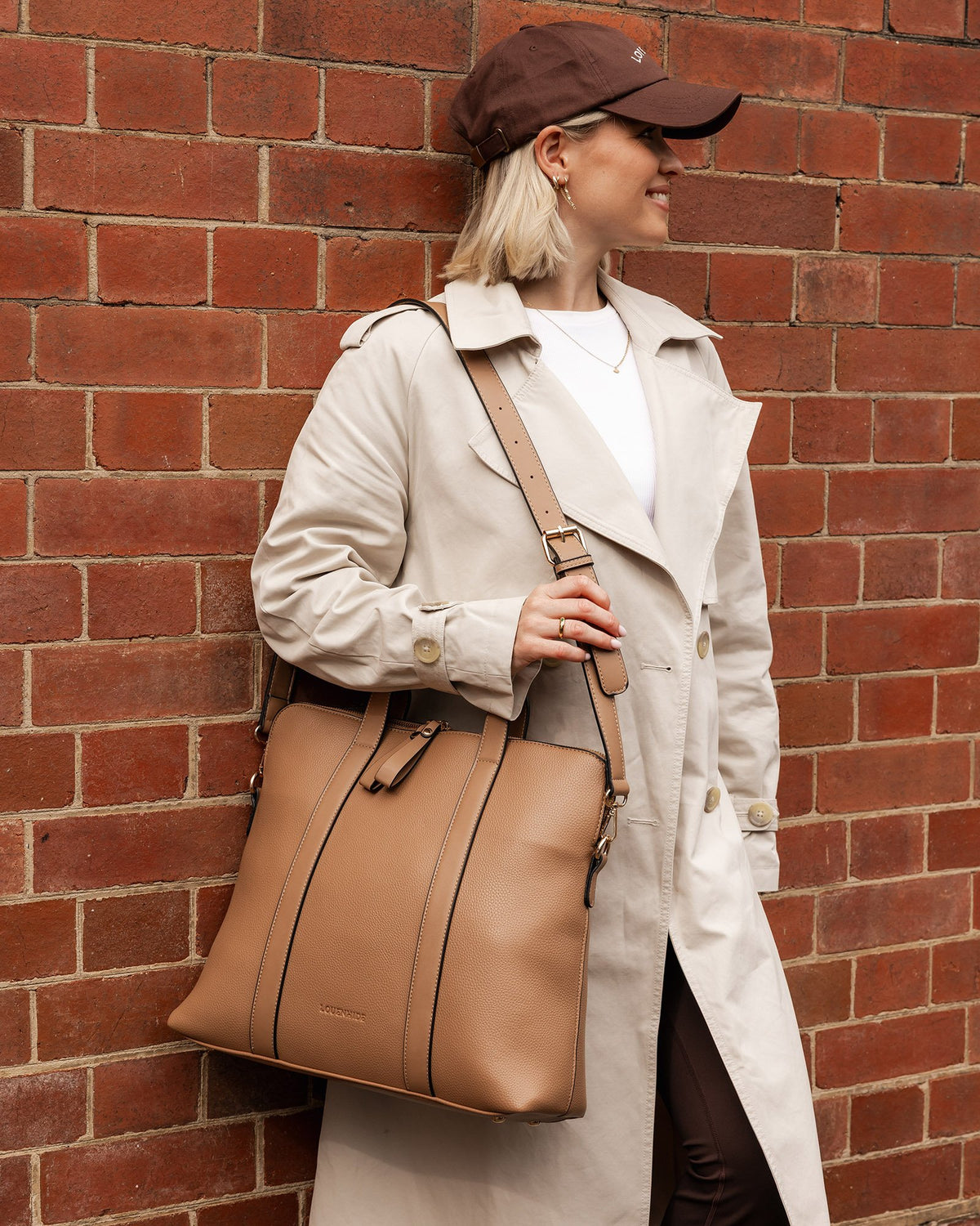 Rhodes Trolley Laptop Bag