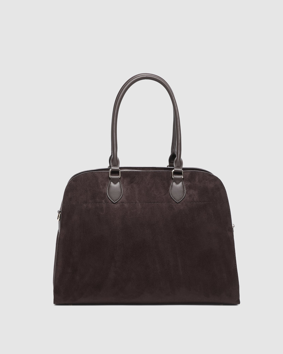 Blaire Suede Tote Bag