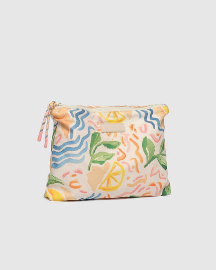 louenhide carly lemon pouch