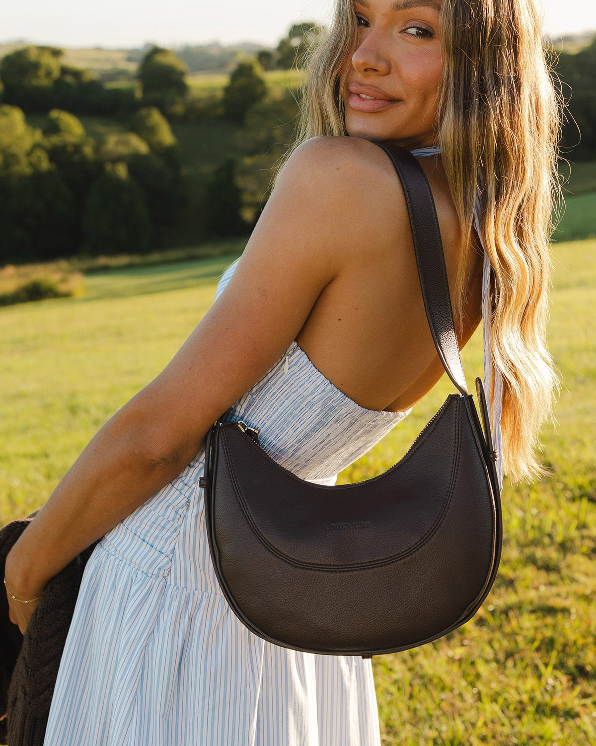 Lane Cross Body Bag