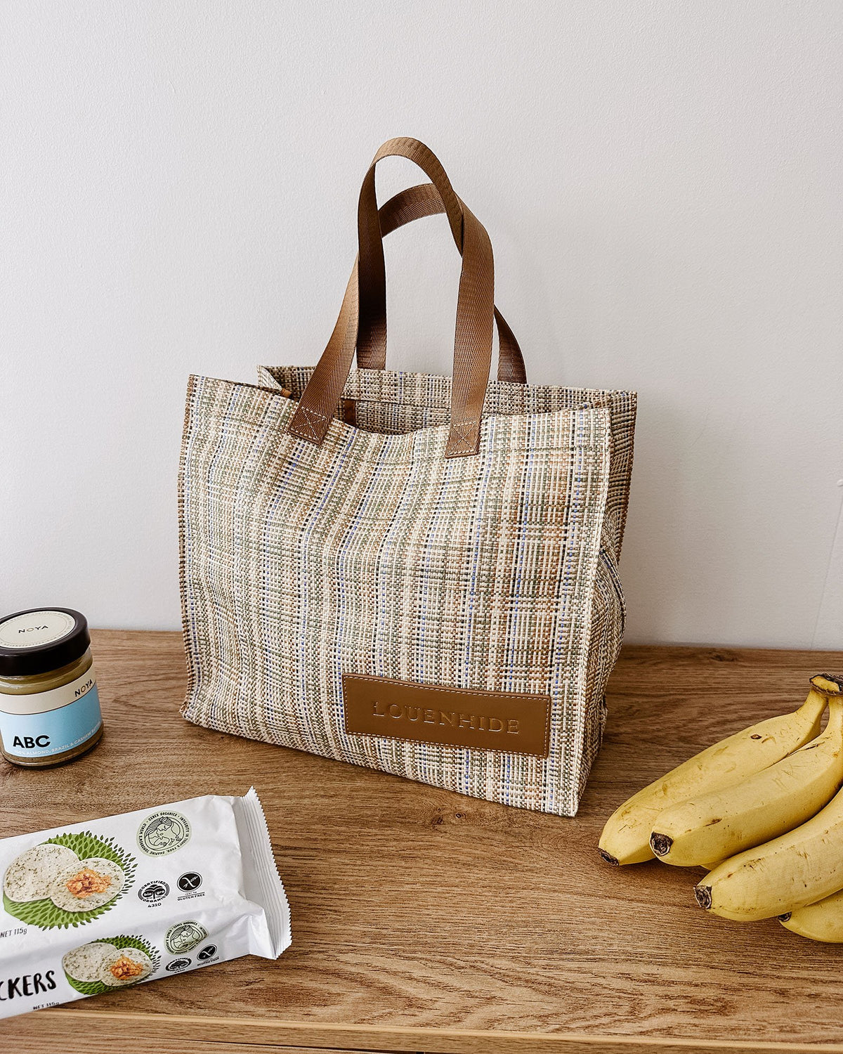 Baby Simpson Tote Bag