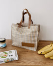 Baby Simpson Tote Bag