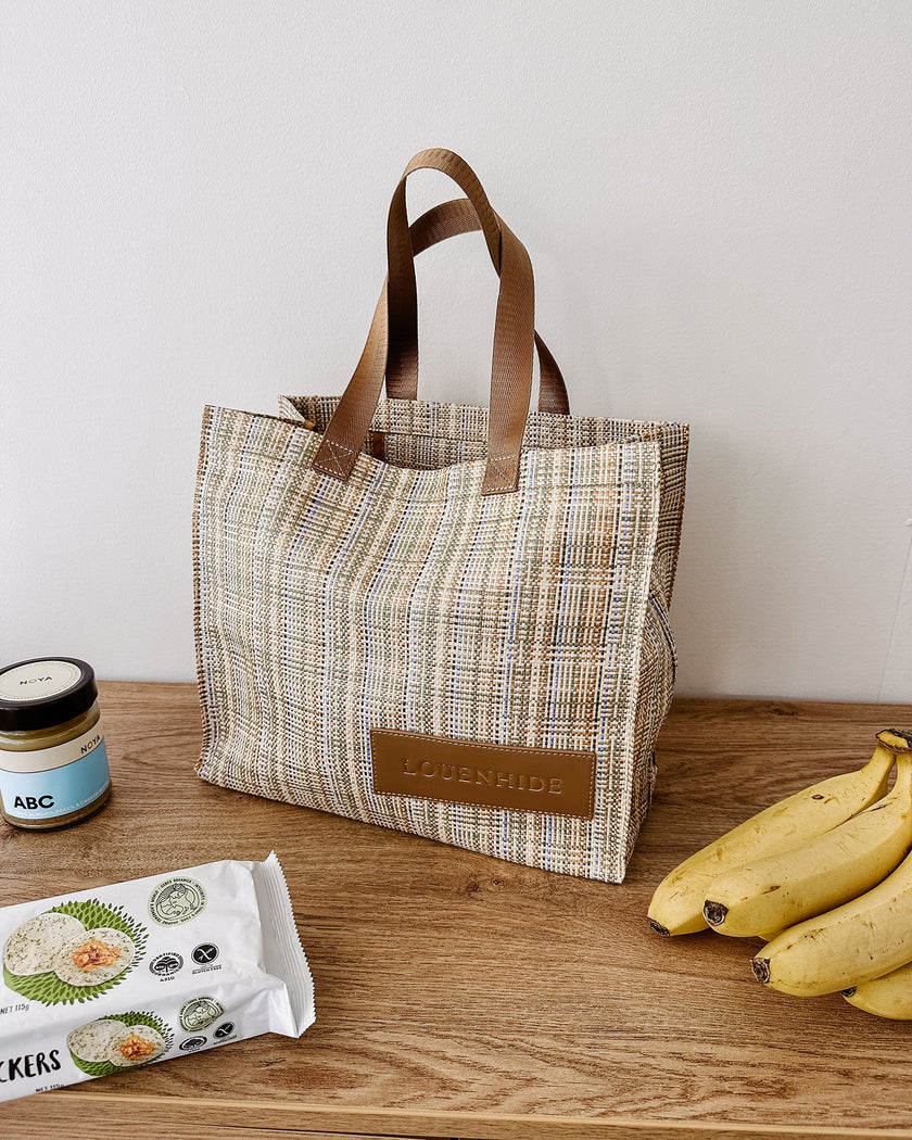 Baby Simpson Tote Bag