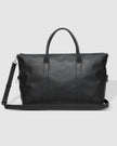 Alexis Stripe Weekender Travel Bag