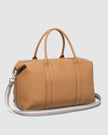 Alexis Stripe Weekender Travel Bag