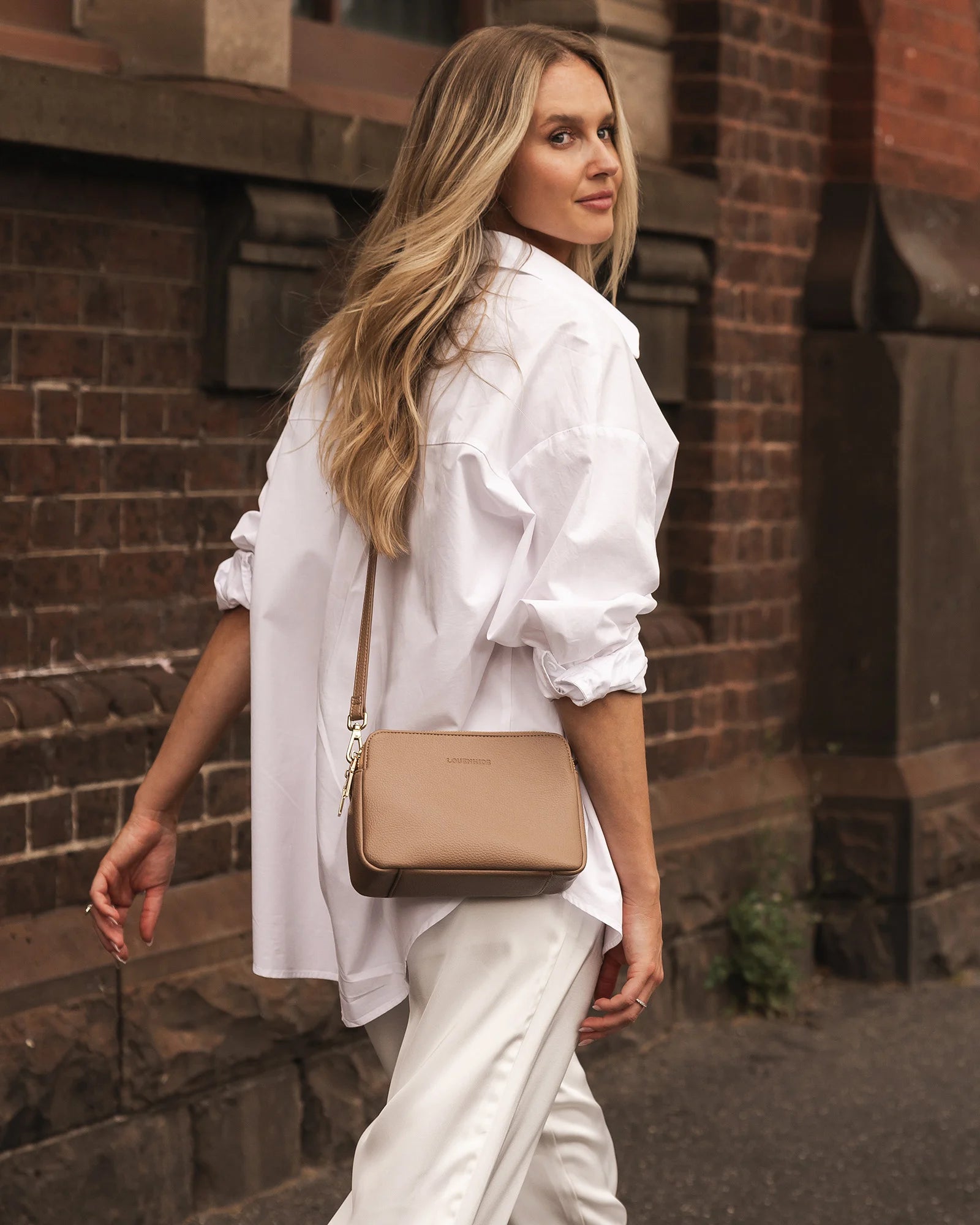 louenhide elle crossbody