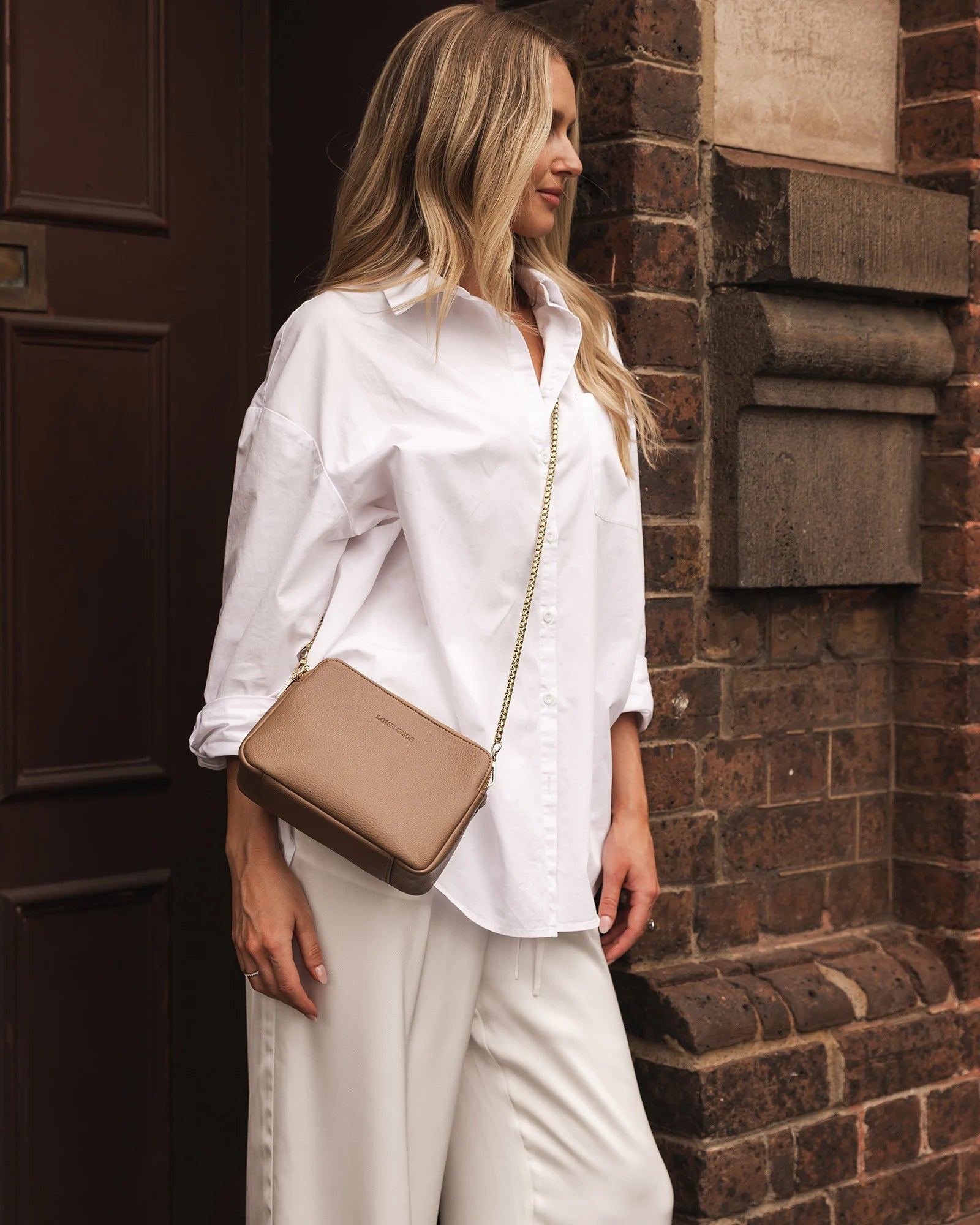 Elle Crossbody Bag