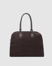 Blaire Suede Tote Bag